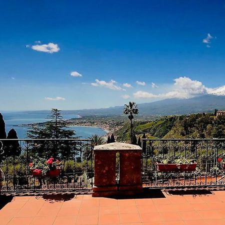 Casa Lionessa Appartement Taormina Buitenkant foto