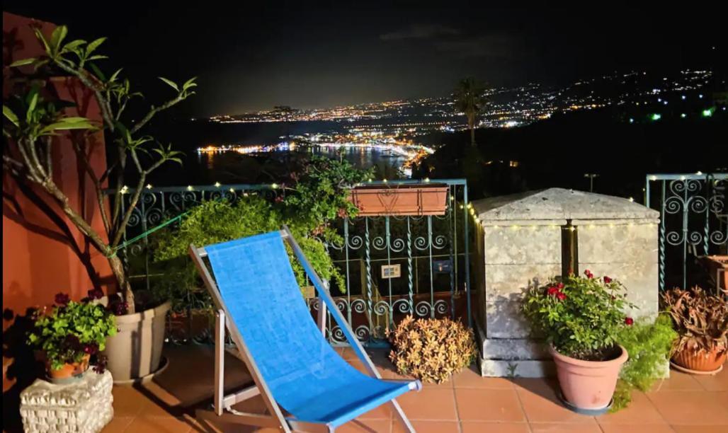 Casa Lionessa Appartement Taormina Buitenkant foto