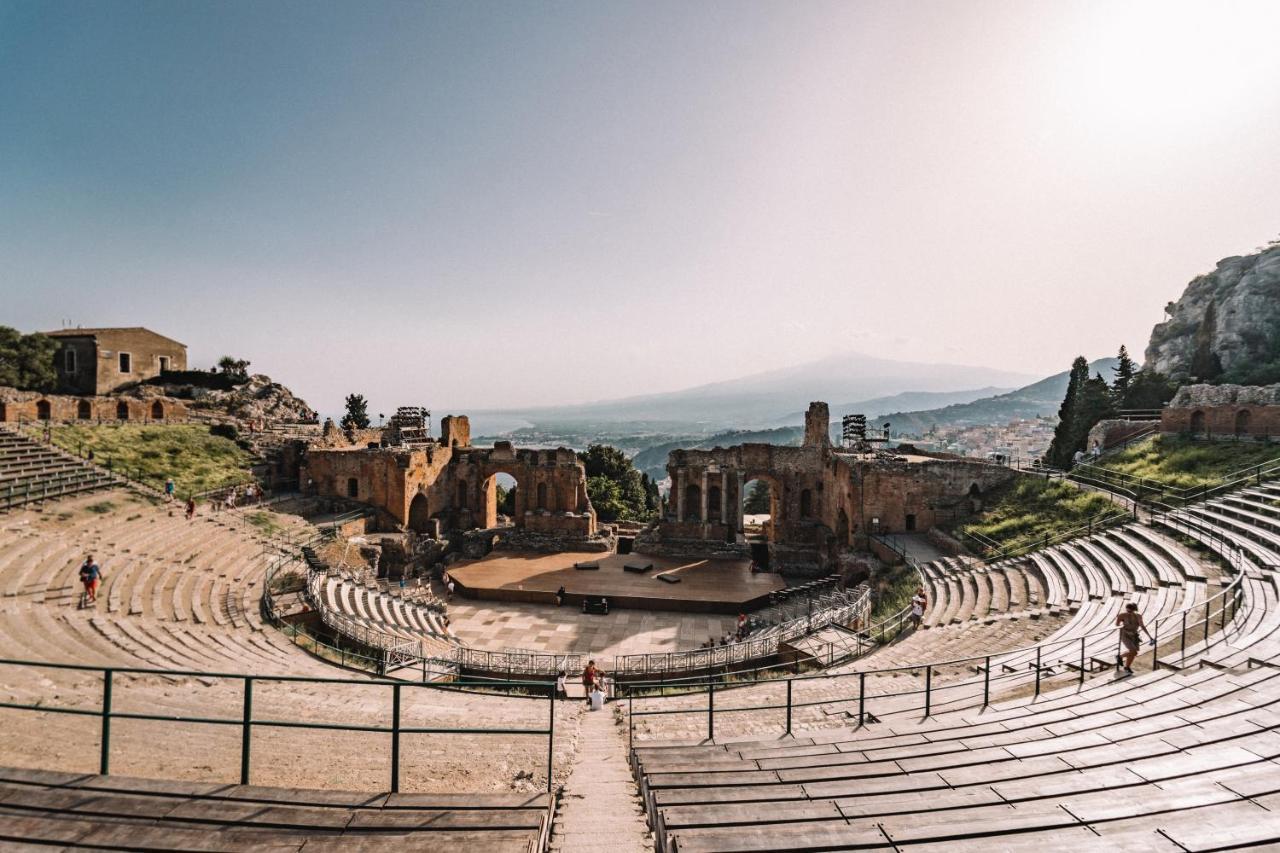 Casa Lionessa Appartement Taormina Buitenkant foto