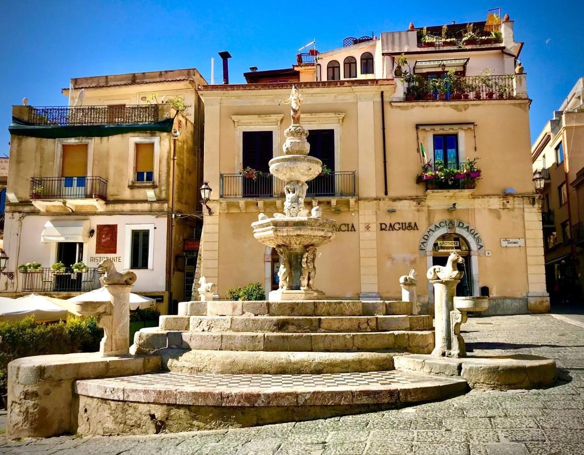 Casa Lionessa Appartement Taormina Buitenkant foto