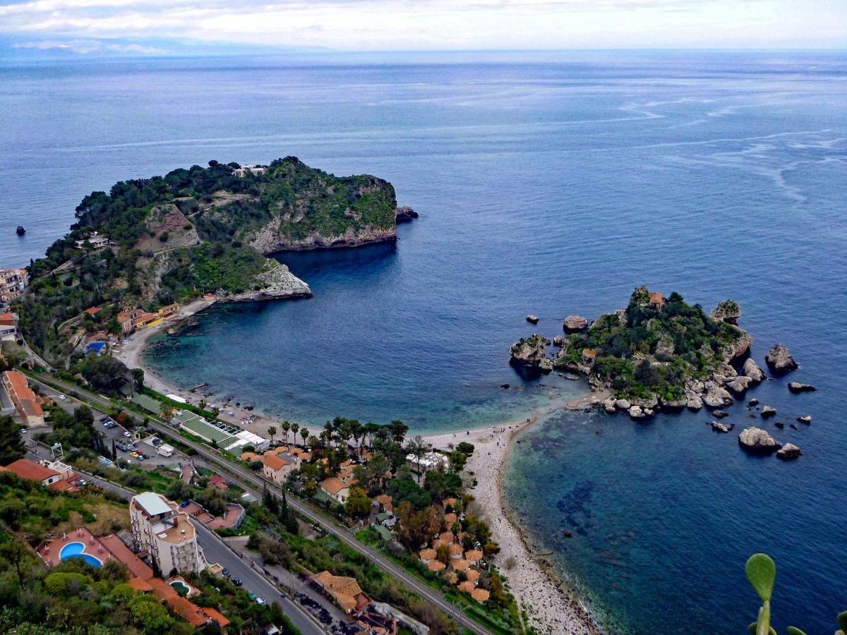 Casa Lionessa Appartement Taormina Buitenkant foto