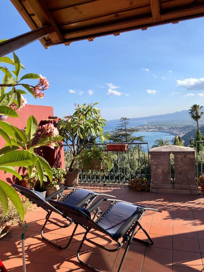 Casa Lionessa Appartement Taormina Buitenkant foto