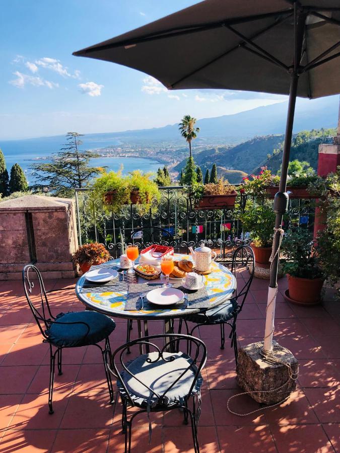 Casa Lionessa Appartement Taormina Buitenkant foto