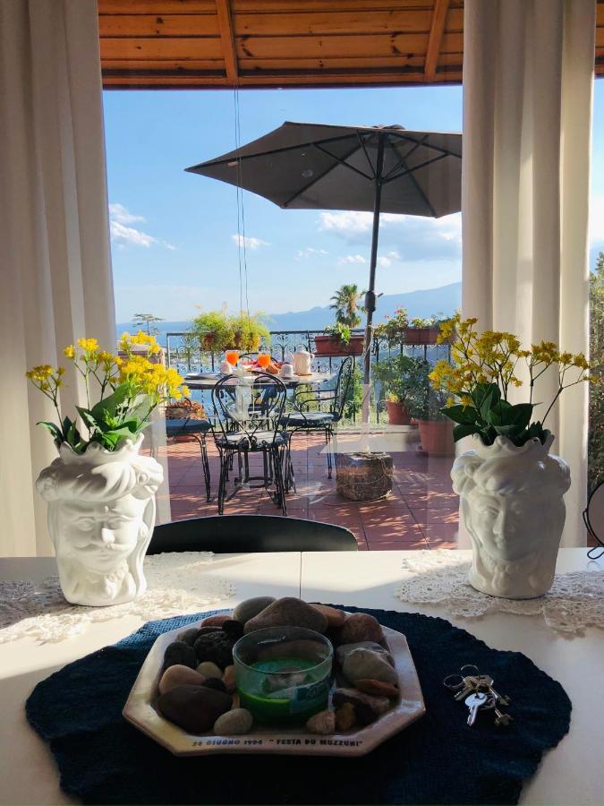 Casa Lionessa Appartement Taormina Buitenkant foto